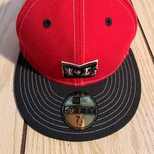 DC Skateboarding company Hat